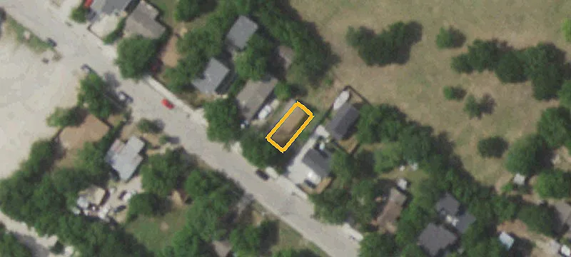 Redevelopment Lot with Teardown