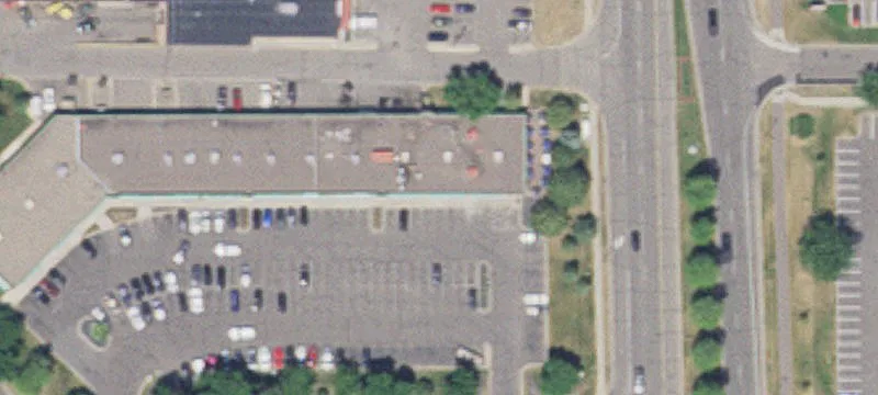 Shopping Center For Sale