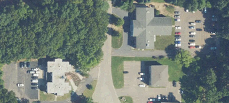 20-Unit Two-Story Apartment Buildings