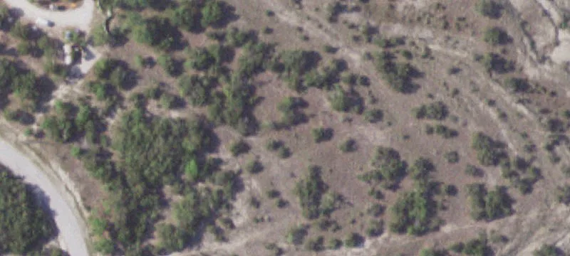 Hill Country View Residential Land