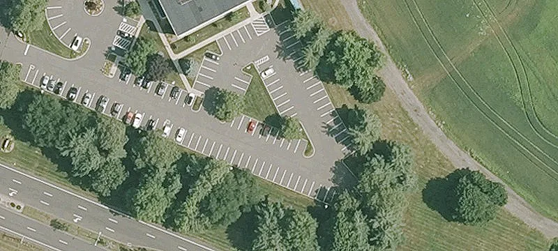 Class A Professional Office Building