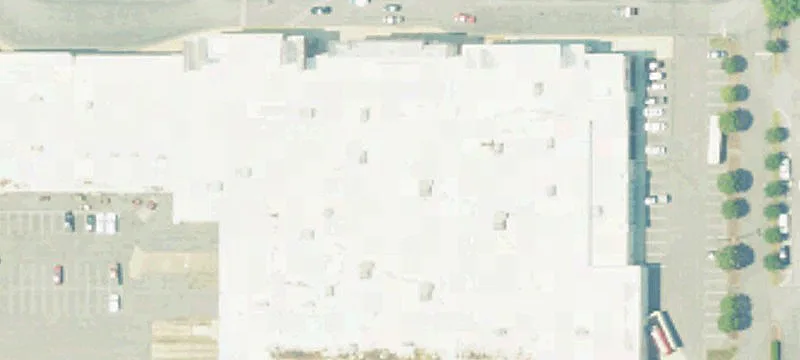 Retail Shopping Center With Anchors