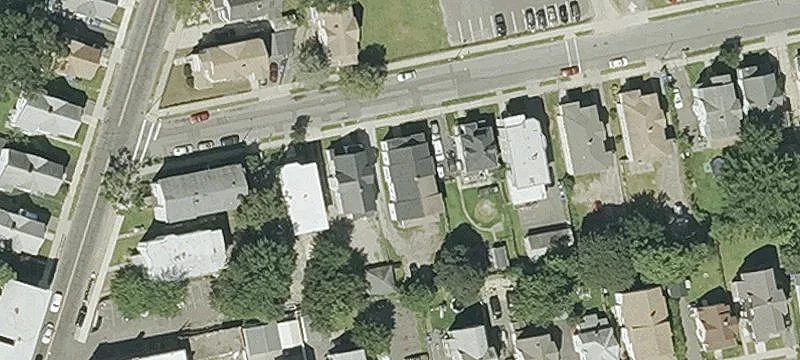 Four-Unit Residential Income Property