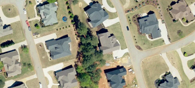 Residential Homebuilding Lot