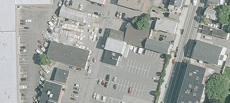 Industrial Flex Warehouse with Offices
