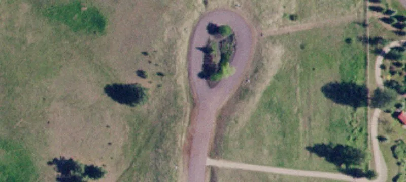 Gated Residential Building Lot
