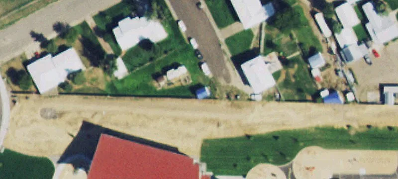 Vacant Cul-de-Sac Lot with Water