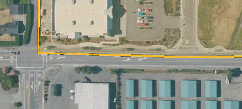 Industrial Development Lot