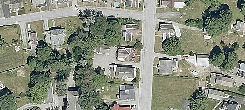 Victorian Duplex with Detached Garage