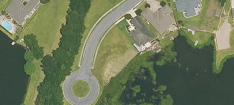 Waterfront Buildable Lot