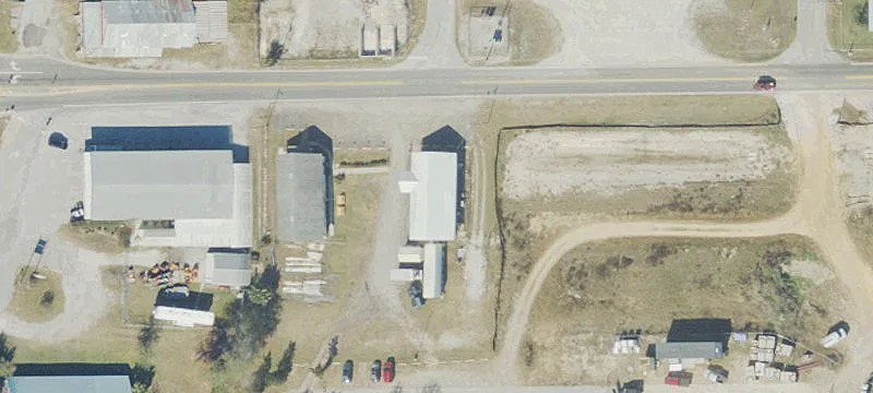 Cleared Residential Development Lot