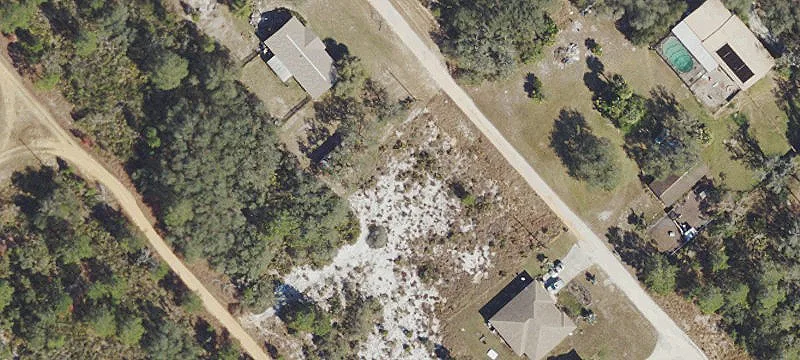 Vacant Residential Land Lot