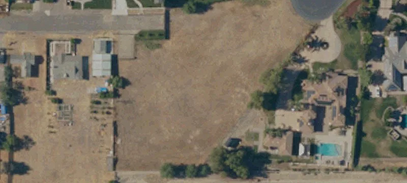 Gated Community Homebuilding Lot
