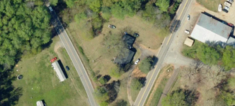 Gently Rolling Timber Land Homesites