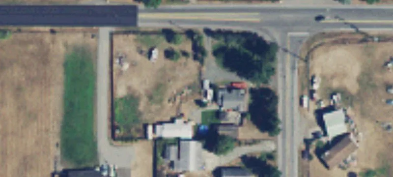 Cleared Residential Home Lot