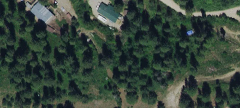 Improved Recreational Land with RV Hookups