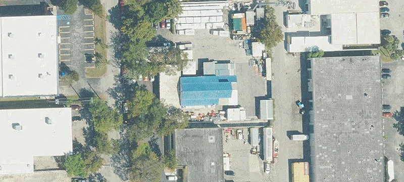 Office Warehouse with Yard Area
