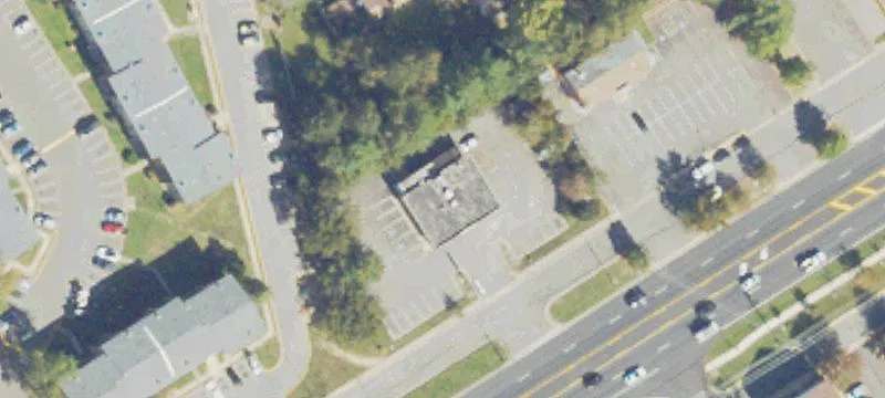 Free-Standing Restaurant with Parking