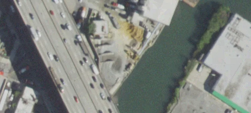 Corner Development Parcel for Mixed Use