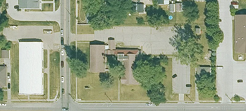Corner Specialty Property