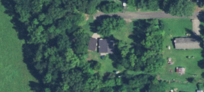 Unrestricted Buildable Land Lot