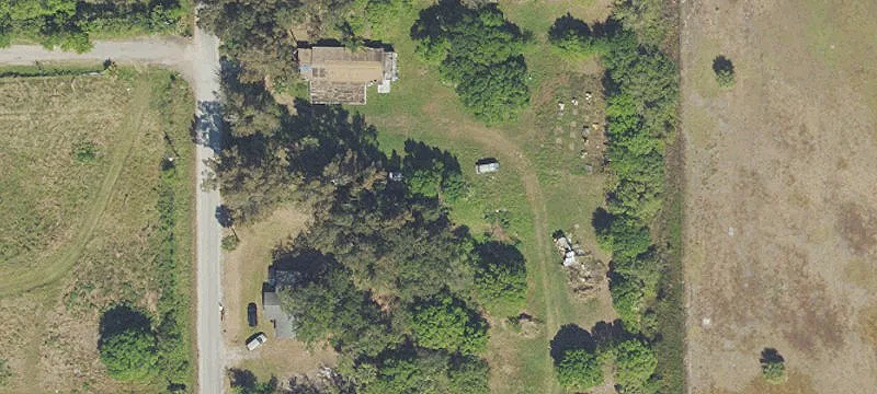 4.22-Acre Residential and Agricultural Land