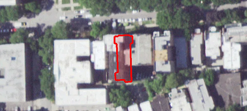 Multifamily Apartment Building