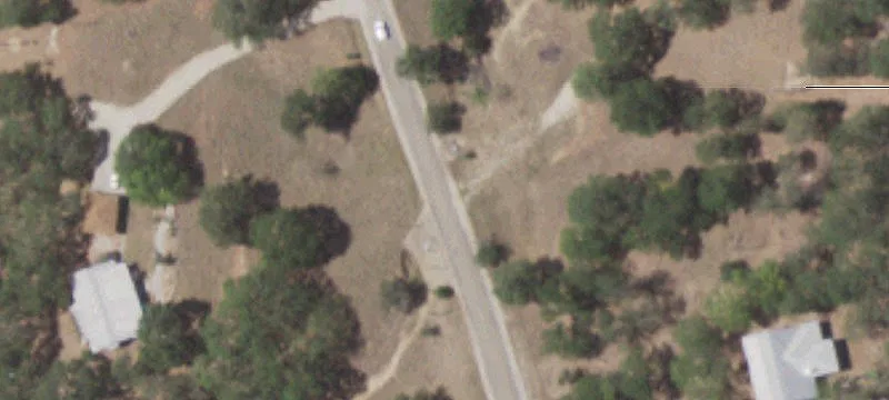 Hill Country Residential Land Lot