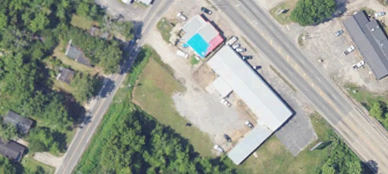 Neighborhood Retail Strip Center
