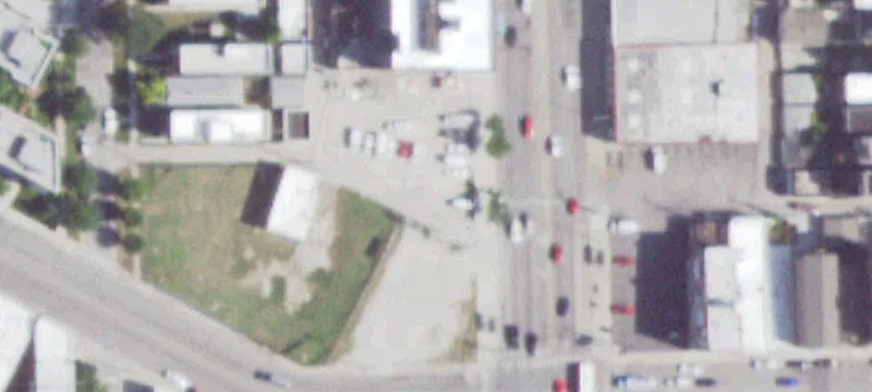 Land Site with Western Ave Frontage