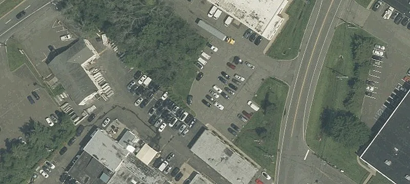 Flex Space with Small Warehouse