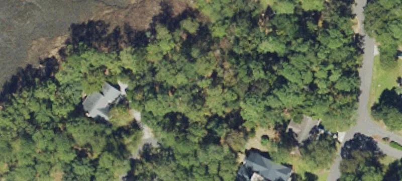 Side-by-Side Homesites in Gated Community
