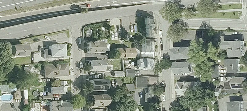 Three-Family Residential Income Property