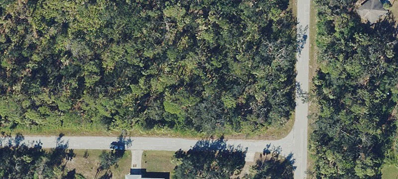 Adjacent Residential Land Lots