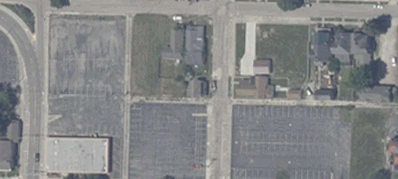 Downtown Parking Lot Opportunity