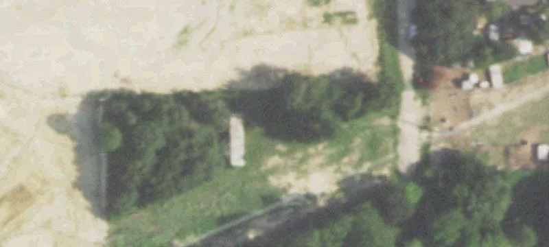 Partially Cleared Residential Acreage