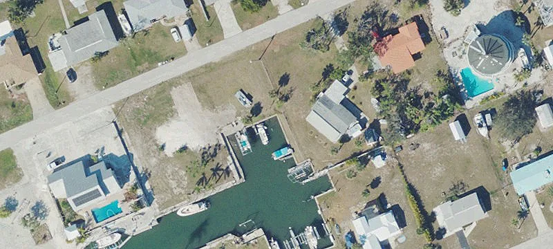 Private Boat Dockage Slip