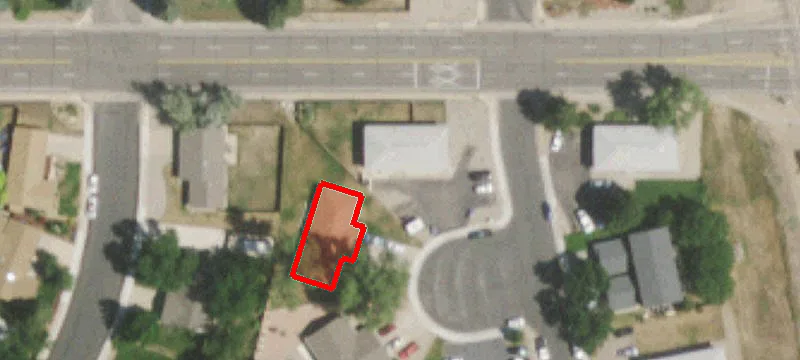 Four-Unit Multifamily Property