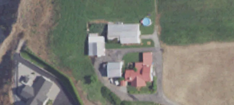 UGA-Eligible Waterfront Acreage with Irrigation