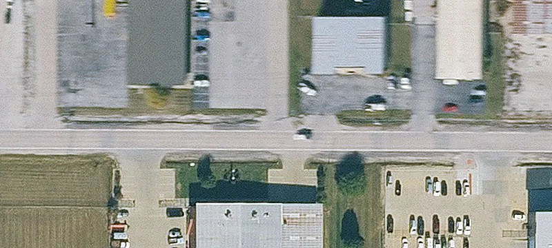 Industrial Flex Warehouse with Offices
