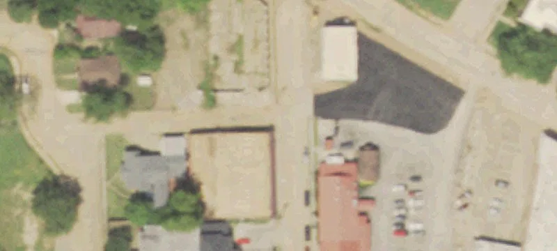 Modern Multi-Tenant Apartment Building