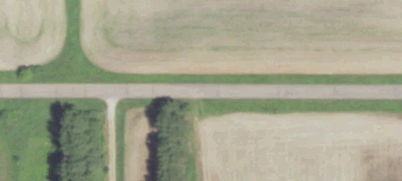 Dairy Farm with Multiple Outbuildings