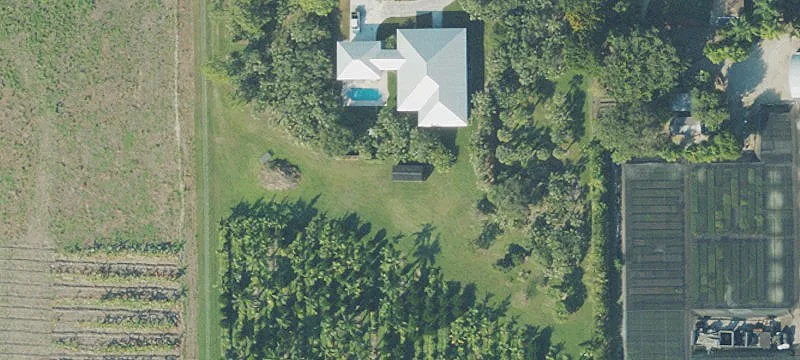 Agricultural Land Parcel with Dual Frontage