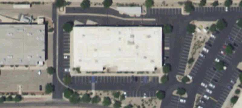 Flex Space with Controlled Environment