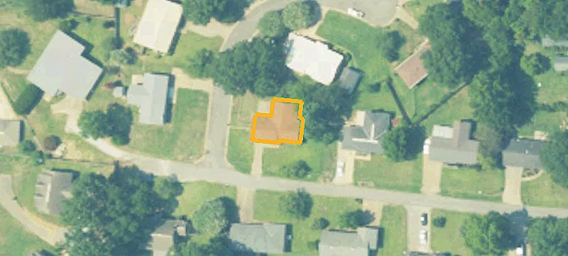 Corner Residential Lot