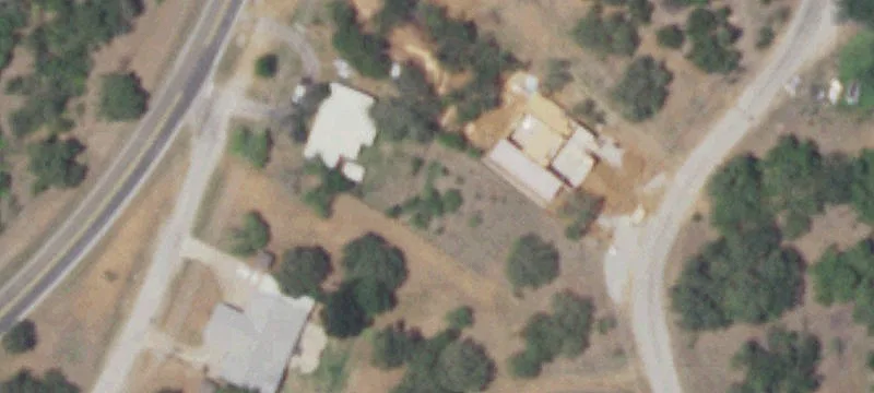 Lakeside Hill Country Land Lot