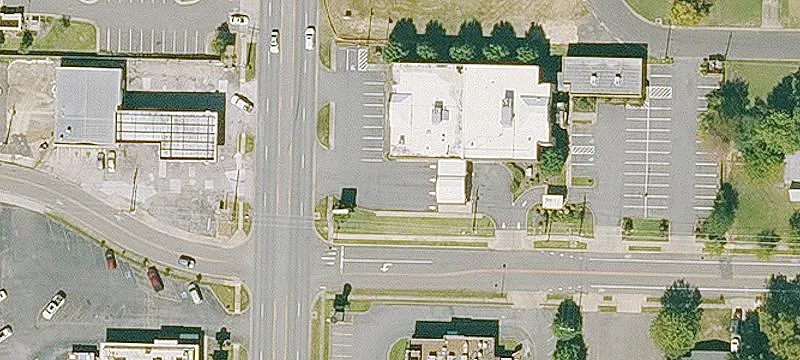 Office Space on Main Arterial