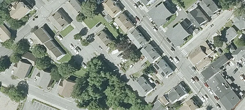 New Two-Family Residence