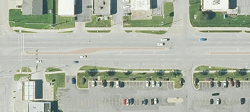 Retail Property with Walk-Out Lower Level