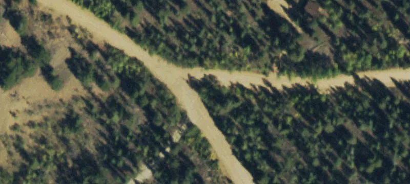 Mountain Recreation Land Lot